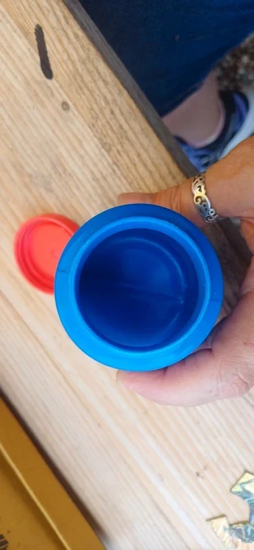 Small bottle approximately 100ml – photo 4
